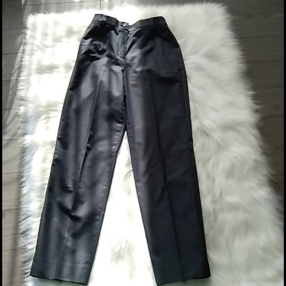 TALBOTS "Faux Denim" Dress Suit - Picture 12 of 14